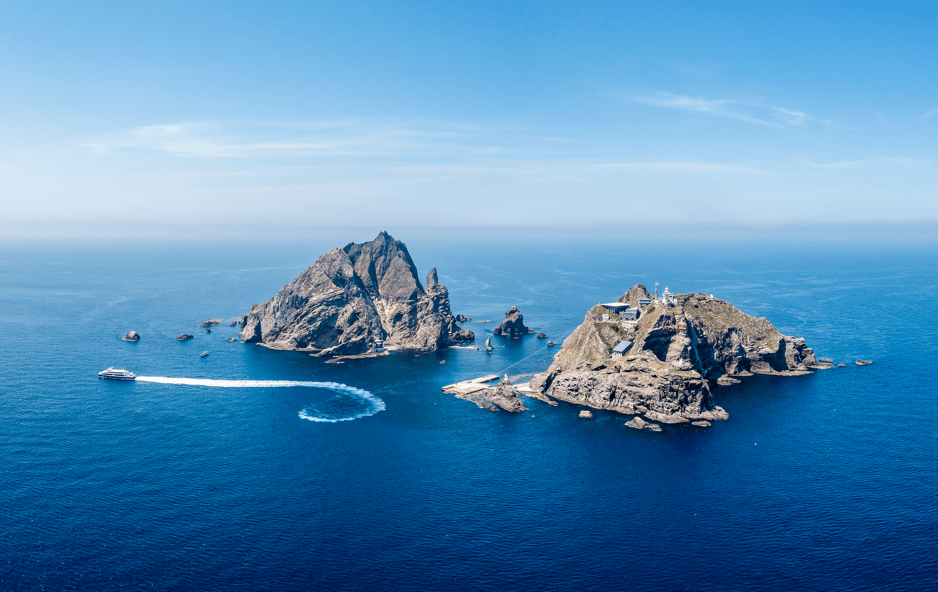 독도 수호를 위한 청년들의 열정, 칩앤시크가 함께했습니다